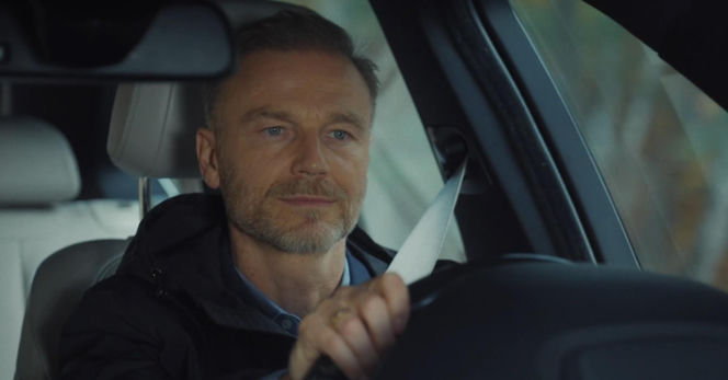 M jak miłość odc. 1912. Andrzej Budzyński (Krystian Wieczorek)