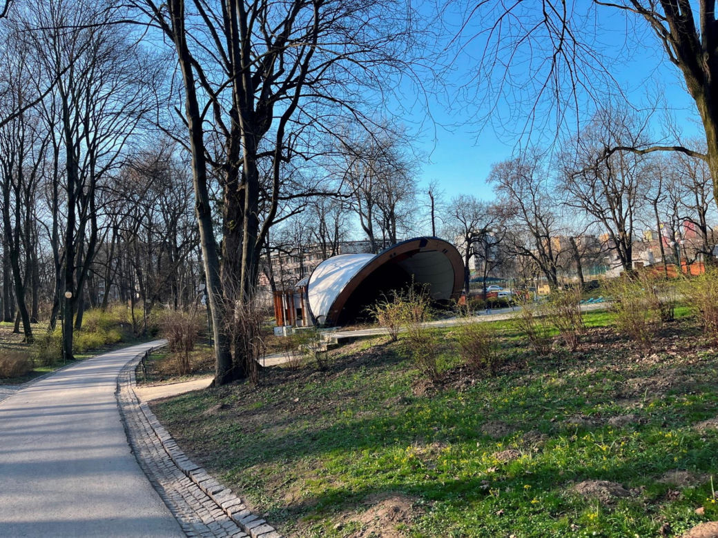 Najstarszy park w Lublinie ma już 187 lat! "Sas" był w Lublinie od zawsze