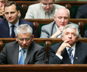 Były marszałek Sejmu i wicepremier zmarł w wieku 68 lat