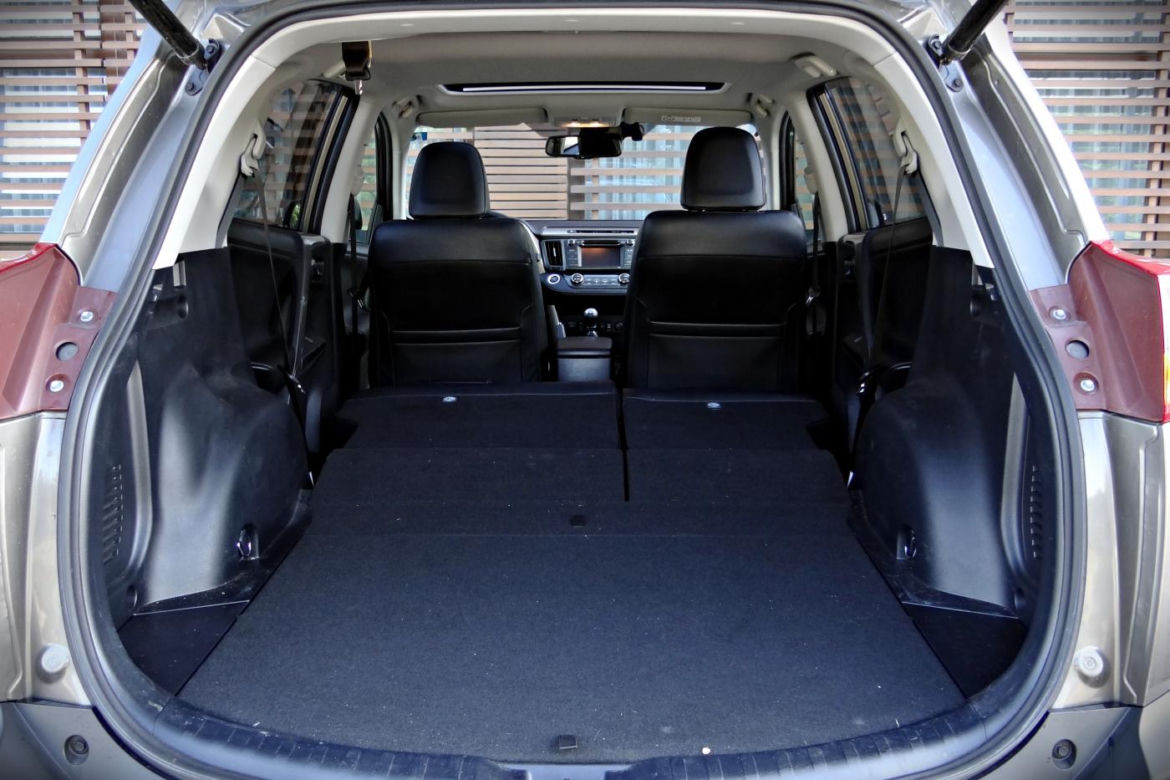 Toyota RAV4 2013
