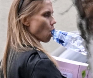 Kaczorowska wyniosła Peli pół domu