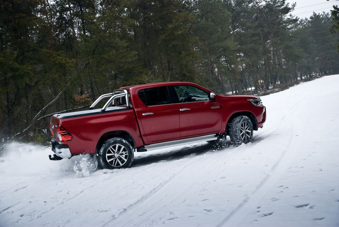 Toyota Hilux SR5