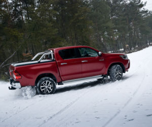 Toyota Hilux SR5