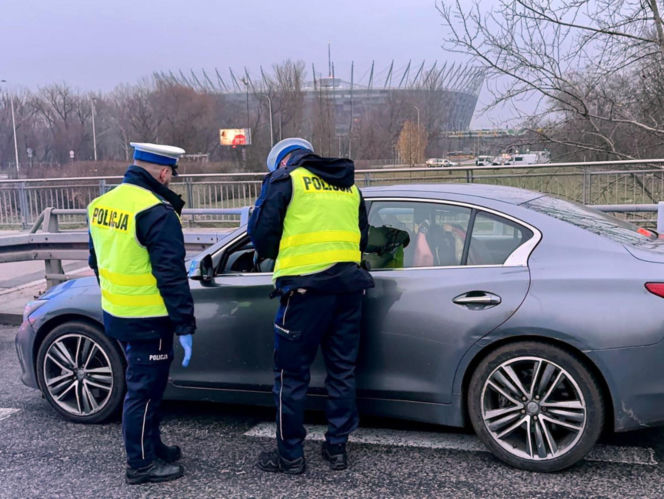 Akcja "Trzeźwy poranek" (30.11.2025)