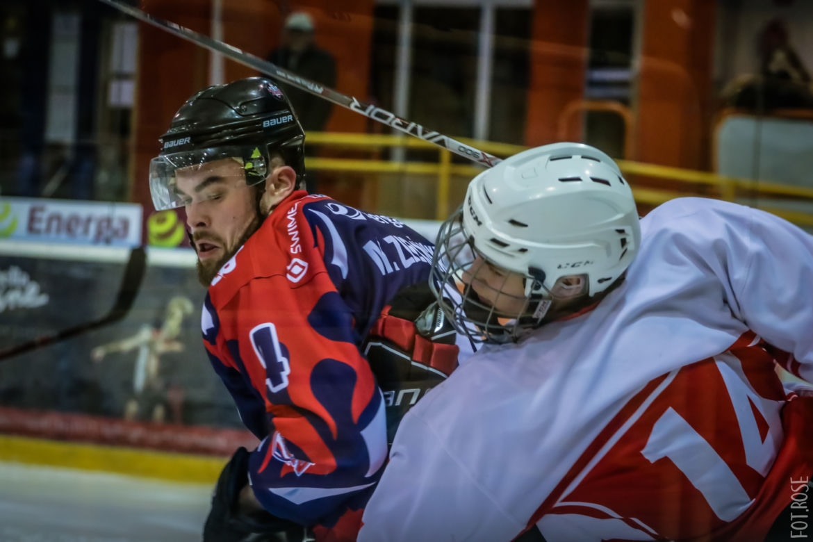 KH Energa Toruń - Kadra PZHL U23 - zdjęcia z Tor-Toru
