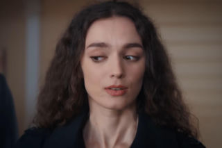 Dziedzictwo, odc. 843. Nana