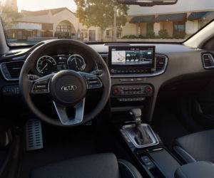 Kia XCeed plug-in hybrid