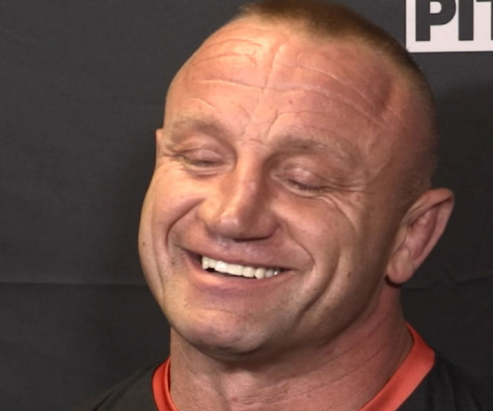 Mariusz Pudzianowski