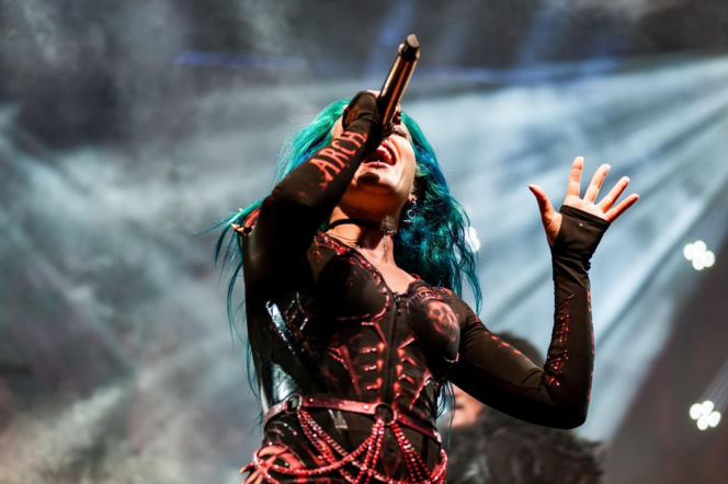 Arch Enemy, Eluveitie, Amorphis i Gatecreeper w PreZero Arenie w Gliwicach 19.10.2025