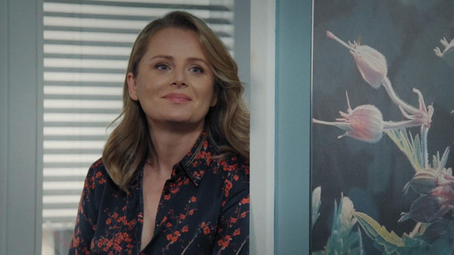 M jak miłość odc. 1927. Judyta (Paulina Chruściel)