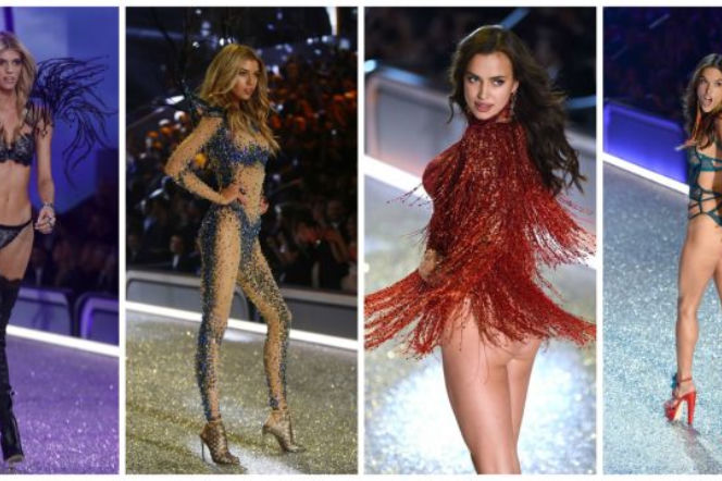 Pokaz Victoria's Secret 2016 już za nami! Zobacz gorące zdjęcia i wideo!