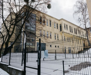 Remont dziecięcego oddziału onkologicznego w Gdańsku