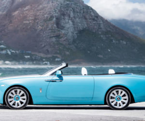 Rolls-Royce Dawn
