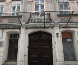 Kamienica przy Bednarskiej 25