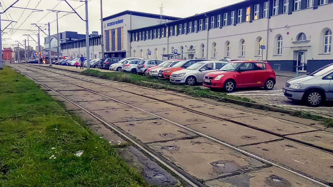 Wkrótce ten widok przejdzie do historii. "Torowa rewolucja" rusza na Pomorzanach i w centrum Szczecina