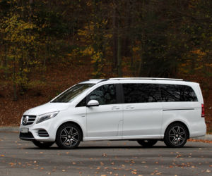 Mercedes-Benz V250d 190 KM 7G-Tronic Exclusive L