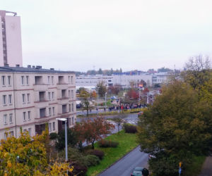 Protest kobiet w Szczecinie - 01.11.2020