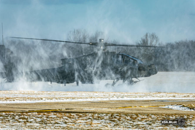 Polski AH-64D Apache
