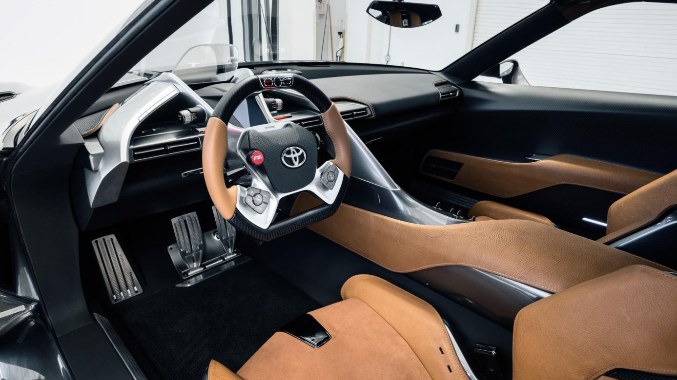 Toyota Supra 2019