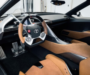 Toyota Supra 2019