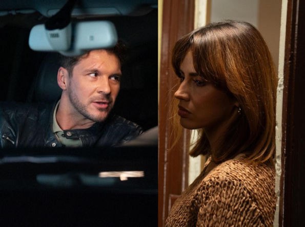 M jak miłość, odcinek 1913: Potworne odkrycie Marcina! Kama będzie musiała od niego uciekać. Zabierze też dzieci - ZDJĘCIA