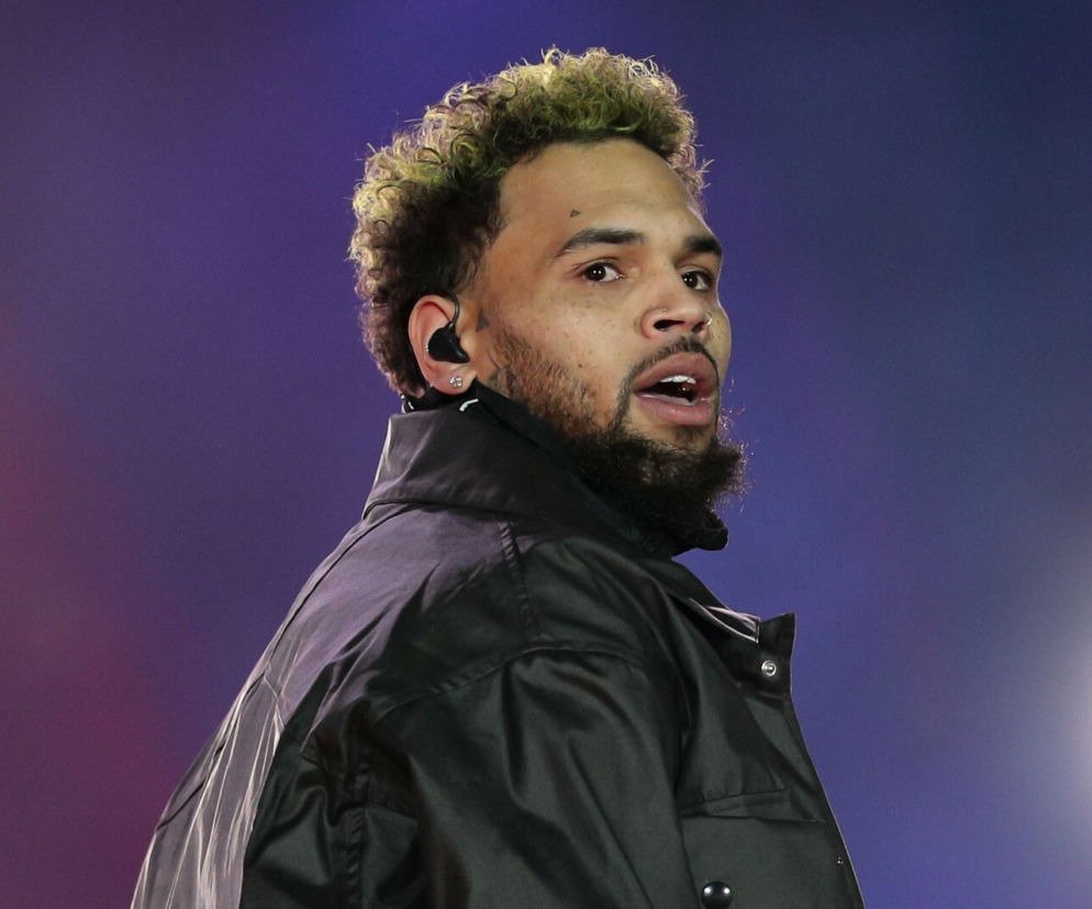 Chris Brown
