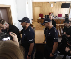Sędzia grillował Łukasza Żaka na sali. Płomienna przemowa. „Co było w pana głowie, nikt do tego nie dojdzie”