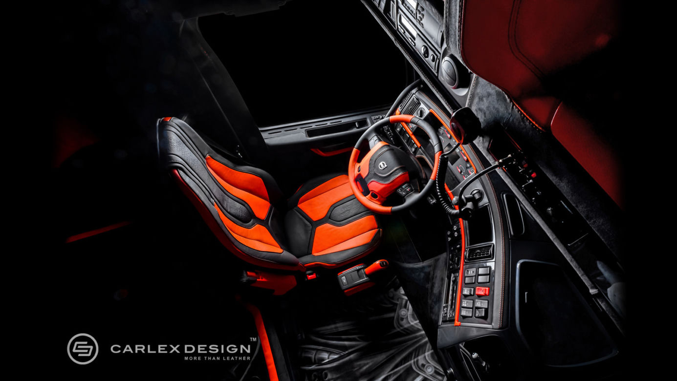 Volvo od Carlex Design