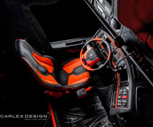 Volvo od Carlex Design