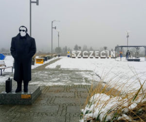 Pomnik Krzysztofa Jarzyny ze Szczecina