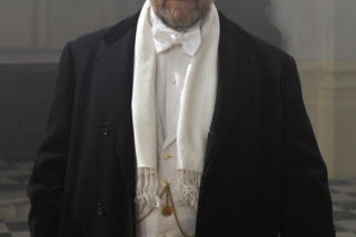 Edward Linde-Lubaszenko w 2017 r.