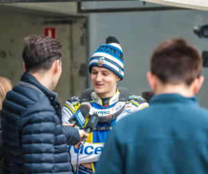 Get Well Toruń rozpoczął treningi na Motoarenie