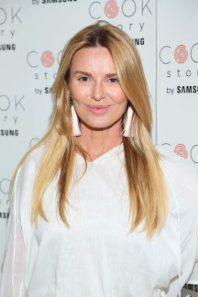 Hanna Lis gotuje dla AllAboutLif