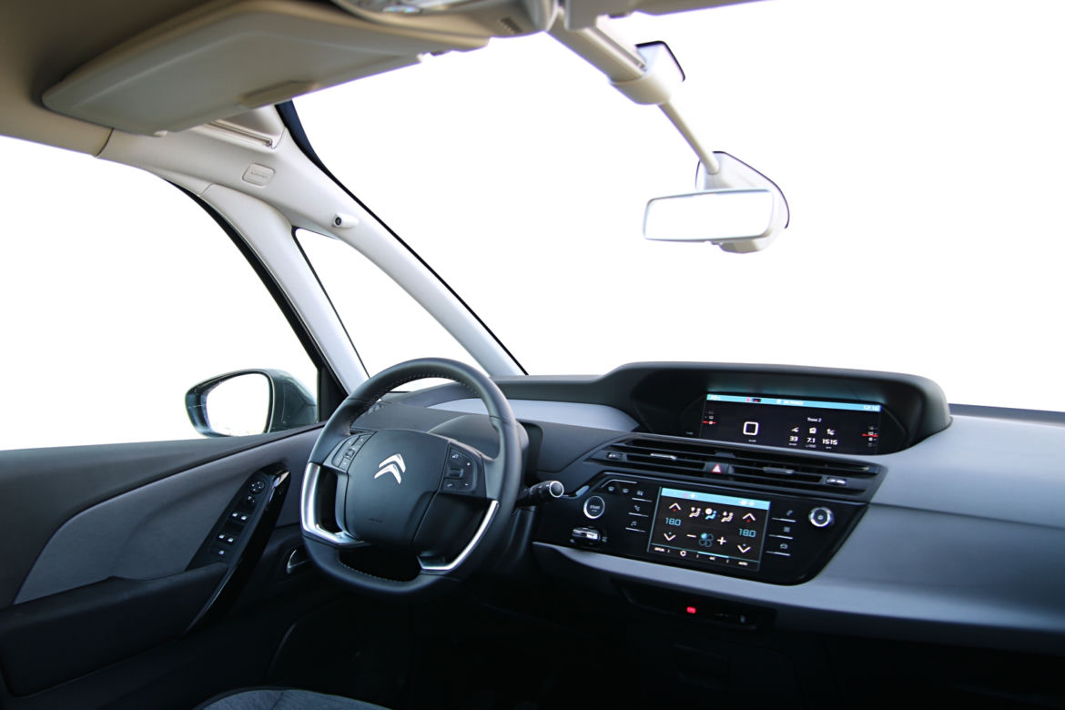 Citroen C4 Picasso 2.0 BlueHDi 150 S&S MORE LIFE