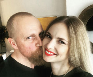 Adamczyk stara się o dziecko w USA