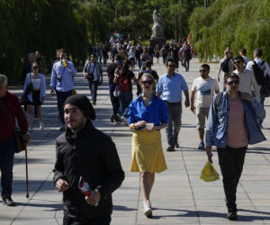 Berlin. Skandal na obchodach rocznicy zakończenia II wojny. Ukraińcy oburzeni!