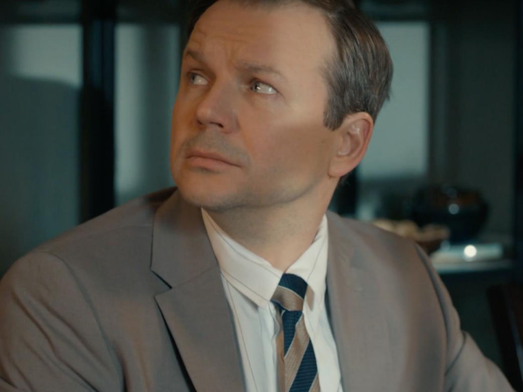 Barwy szczęścia, odcinek 3027: Bruno (Lesław Żurek) 