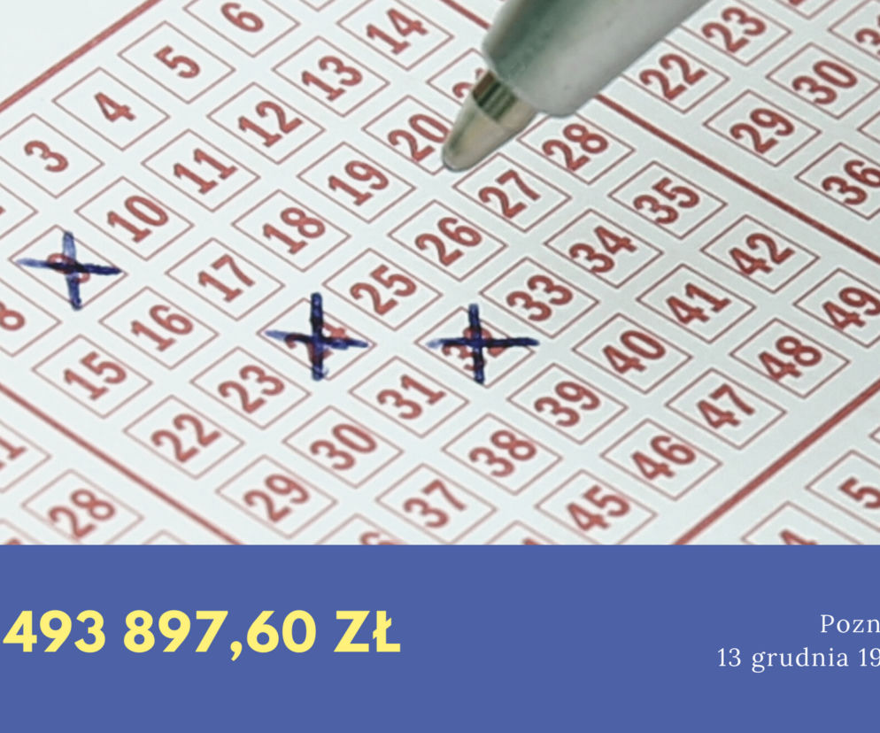 Najwyższe wygrane lotto w Poznaniu