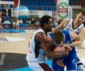 TBV Start Lublin pokonał AZS Koszalin
