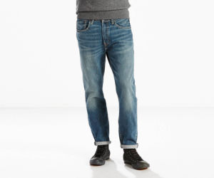 Historia Levi Strauss & Co.