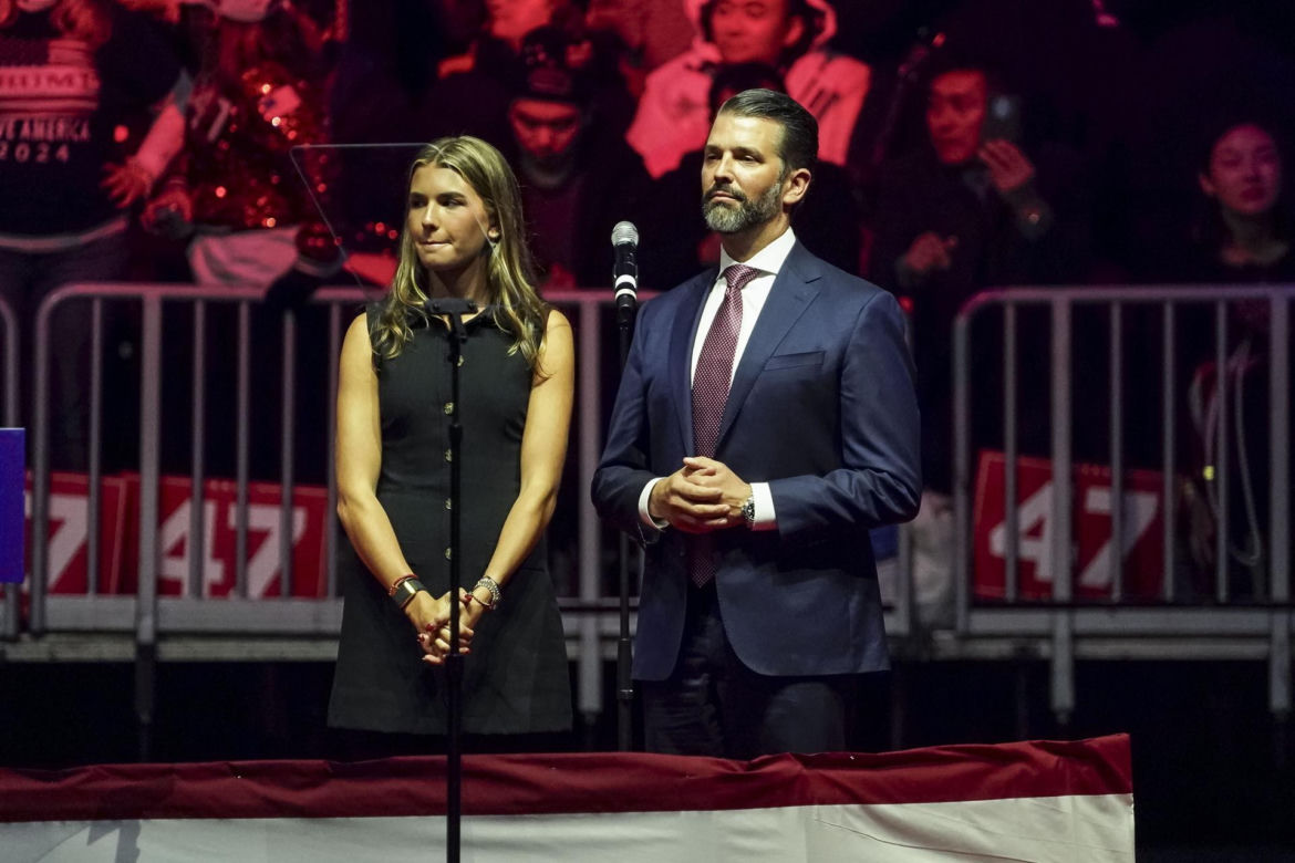 Trump mówi o globalnym konflikcie. Złożył ważną obietnice