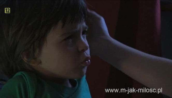 M jak miłość, Wojtuś (Feliks Matecki)