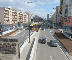 Kierowcy jeżdżą już ulicą Górczewską