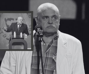 Nie żyje Stanisław Szelc. Legendarny kabareciarz miał 83 lata
