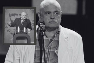 Nie żyje Stanisław Szelc. Legendarny kabareciarz miał 83 lata