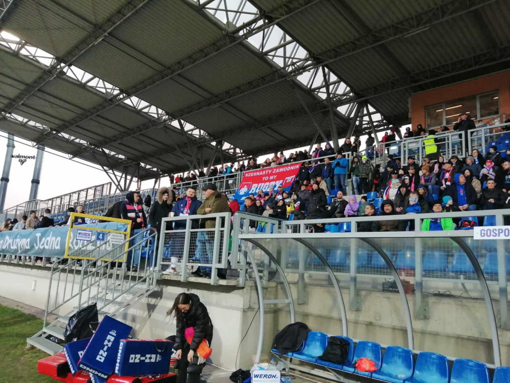 Siedleccy rugbiści wygrali z Orkanem Sochaczew