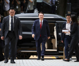 Były prezydent Jun Suk Jeol skazany na dożywocie za kierowanie zamachem stanu