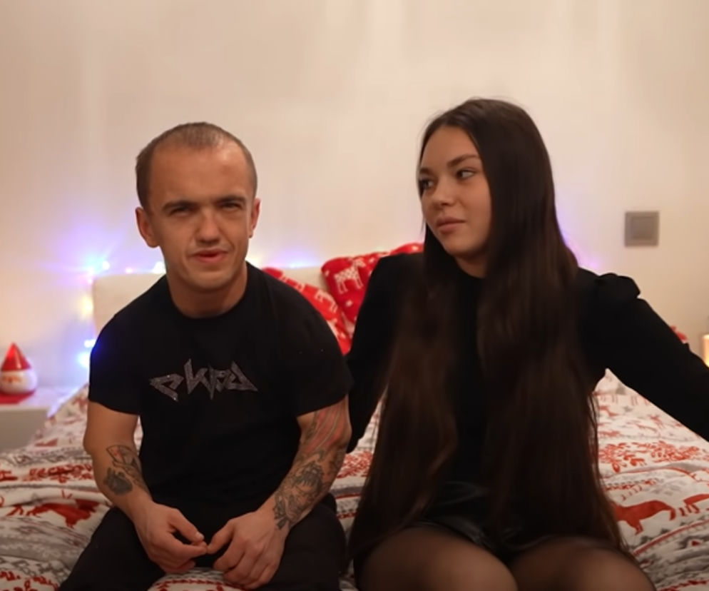 Mini Majk z dziewczyną