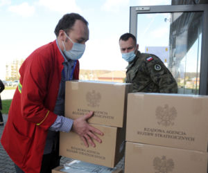 Koszalin: Powszechne szczepienia 