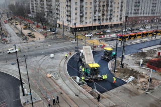 Kiedy wielki powrót tramwajów do pętli Banacha? Będą zmiany dla kierowców i komunikacji miejskiej